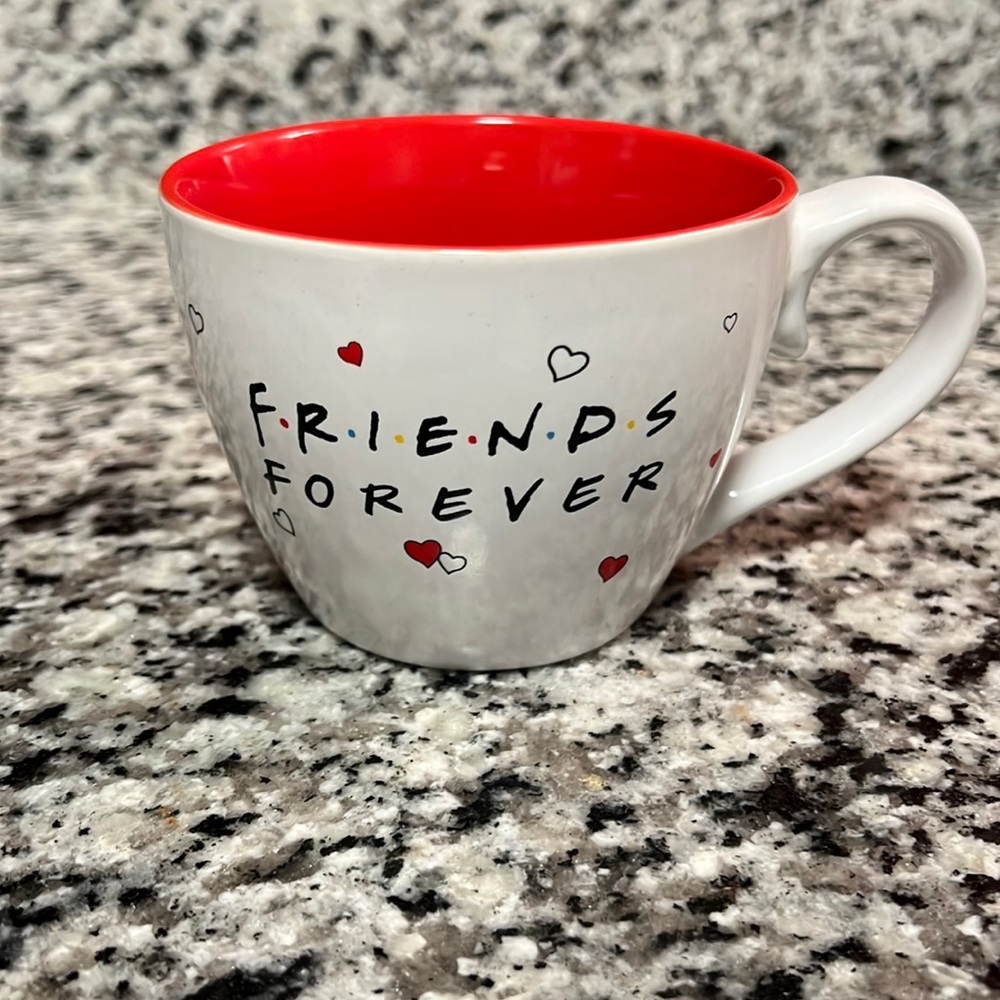 Friends “Friends Forever” Mug